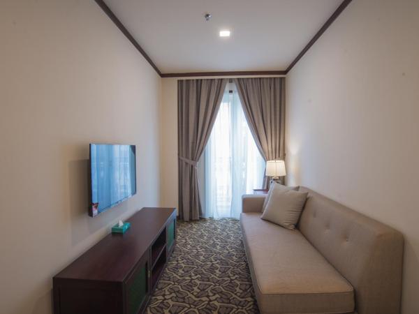 Riviera Suites Melaka : photo 5 de la chambre suite supérieure lits jumeaux