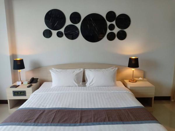 The Maruay Garden Hotel : photo 2 de la chambre chambre double ou lits jumeaux deluxe - vue sur ville 