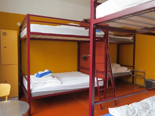 Basel Backpack : photo 2 de la chambre lit dans un dortoir mixte 