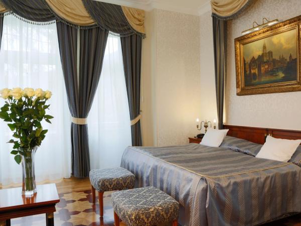 Hotel Vila Livia : photo 1 de la chambre suite 1 chambre