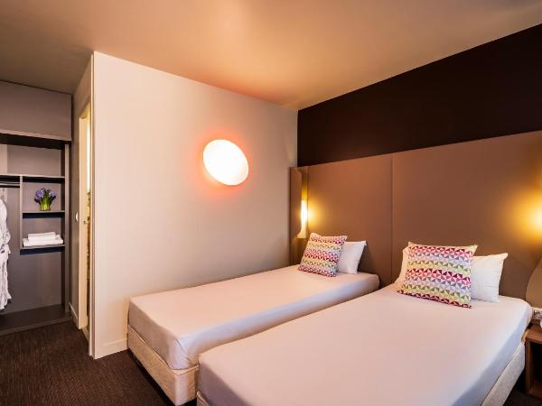 Campanile Hotel & Restaurant Amsterdam Zuid-Oost : photo 3 de la chambre chambre lits jumeaux