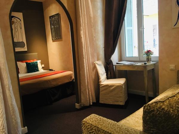 Hotel Villa La Tour : photo 8 de la chambre suite junior - offre spéciale