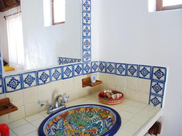 Hotel Piedra Escondida : photo 7 de la chambre high floor room with balcony and sea view