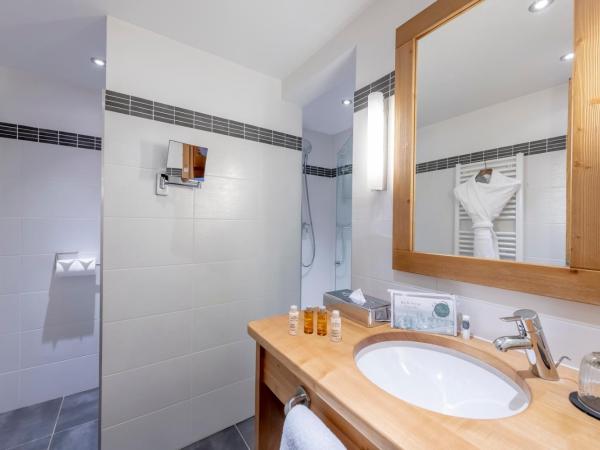 Hotel La Chaudanne : photo 6 de la chambre chambre double ou lits jumeaux supérieure