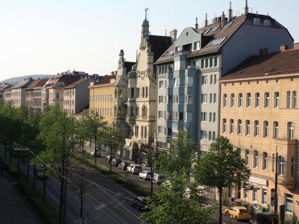 Senator Hotel Vienna : photo 6 de la chambre chambre city