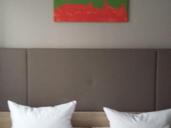 Hotel Alpha : photo 1 de la chambre chambre double confort - occupation simple