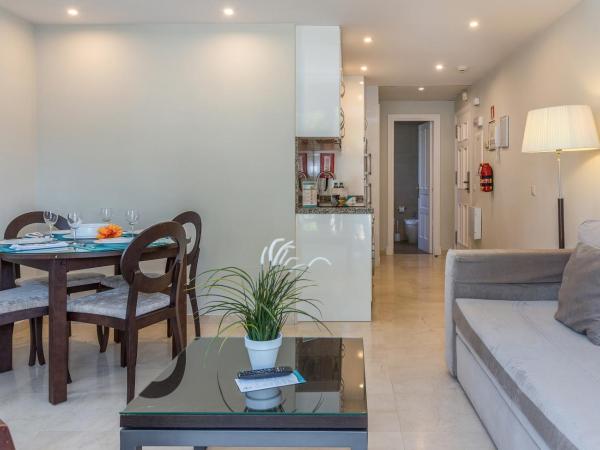 Ona Alanda Club Marbella : photo 6 de la chambre appartement supérieur 1 chambre (3 adultes)