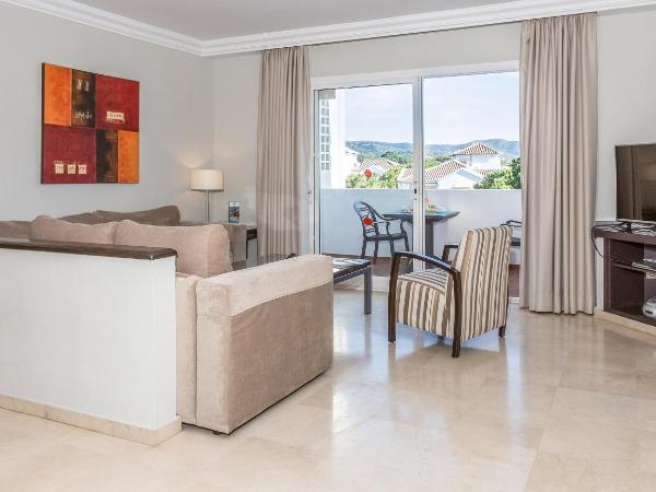 Ona Alanda Club Marbella : photo 3 de la chambre appartement 2 chambres supérieur (6 adultes)