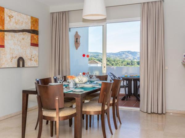 Ona Alanda Club Marbella : photo 9 de la chambre appartement supérieur 3 chambres (8 adultes)