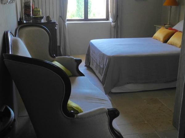 OUSTAU DE PIERA : photo 5 de la chambre chambre double deluxe avec douche