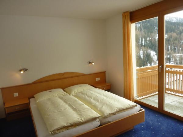 Abanico Ferien : photo 9 de la chambre appartement supérieur