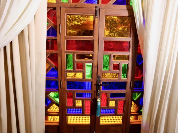 Riad Toyour- Riad of birds : photo 1 de la chambre suite le pélican