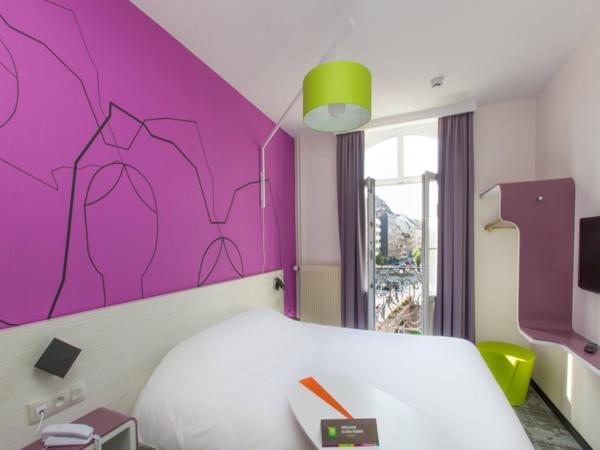 ibis Styles Strasbourg Centre Petite France : photo 2 de la chambre chambre standard avec 1 lit double