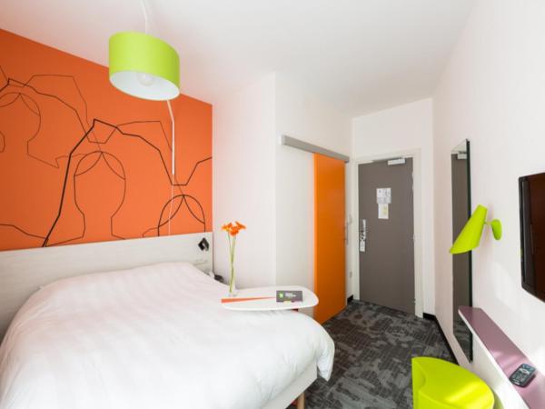 ibis Styles Strasbourg Centre Petite France : photo 4 de la chambre chambre standard avec 1 lit double