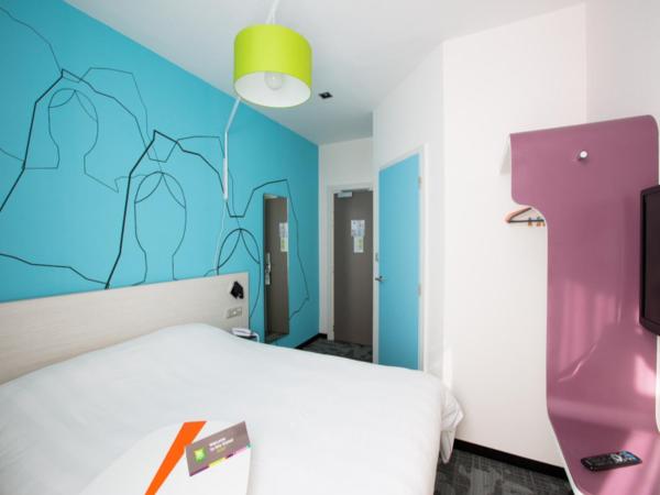 ibis Styles Strasbourg Centre Petite France : photo 5 de la chambre chambre standard avec 1 lit double