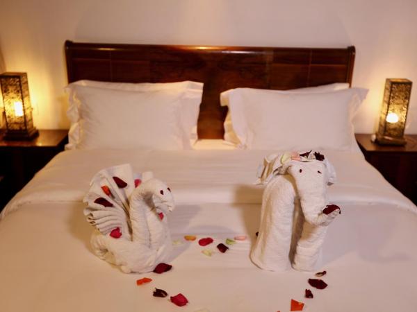 Riad Toyour- Riad of birds : photo 2 de la chambre chambre double deluxe