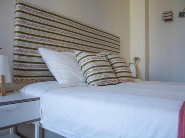 Sweet Swell : photo 3 de la chambre  chambre double ou lits jumeaux - vue sur jardin