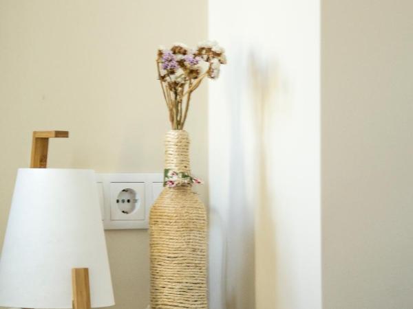 Sweet Swell : photo 2 de la chambre  chambre double ou lits jumeaux - vue sur jardin