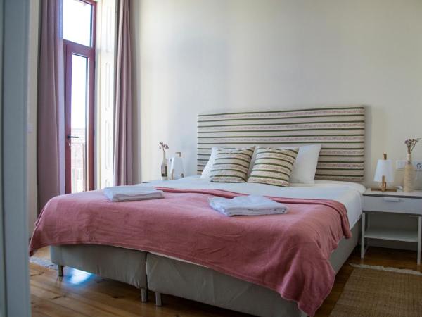 Sweet Swell : photo 7 de la chambre  chambre double ou lits jumeaux - vue sur jardin