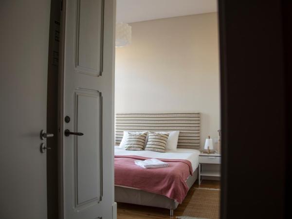 Sweet Swell : photo 8 de la chambre  chambre double ou lits jumeaux - vue sur jardin