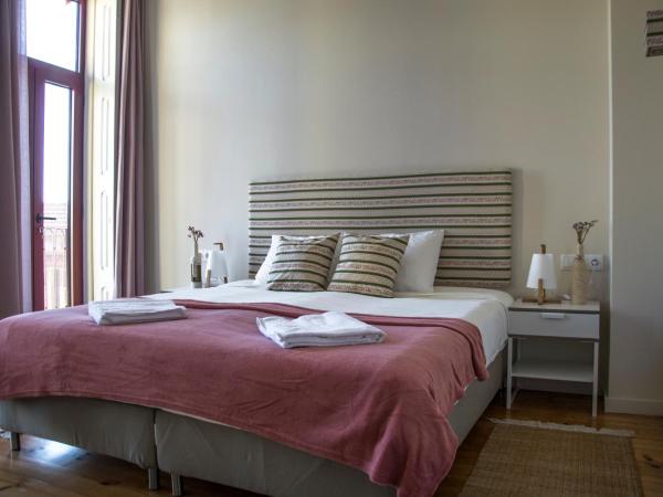 Sweet Swell : photo 1 de la chambre  chambre double ou lits jumeaux - vue sur jardin