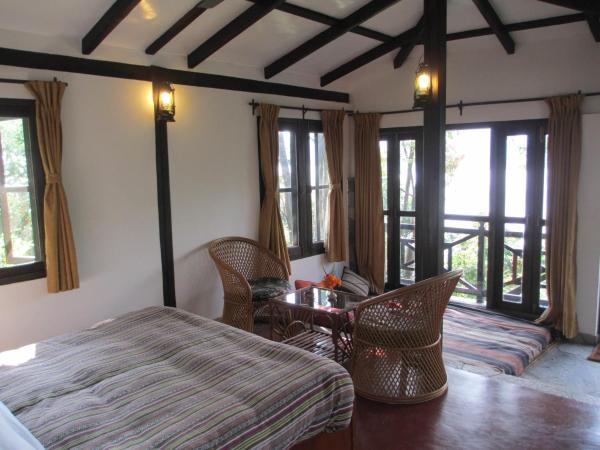 The Begnas Lake Resort & Villas : photo 4 de la chambre gîte avec chambre double ou lits jumeaux