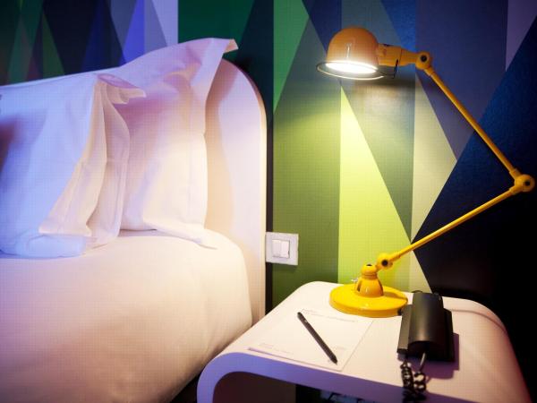 Internacional Design Hotel : photo 5 de la chambre chambre double ou lits jumeaux - vue sur intérieur