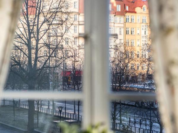 Wasa Park Hotel : photo 7 de la chambre chambre quadruple Économique avec salle de bains commune