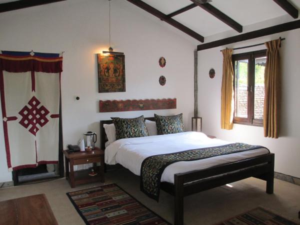 The Begnas Lake Resort & Villas : photo 5 de la chambre gîte avec chambre double ou lits jumeaux