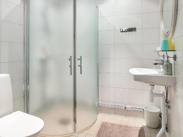 Wasa Park Hotel : photo 2 de la chambre chambre lits jumeaux avec salle de bains privative