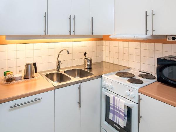 Wasa Park Hotel : photo 4 de la chambre grand studio