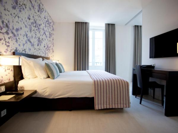 Internacional Design Hotel : photo 2 de la chambre suite - vue sur place rossio