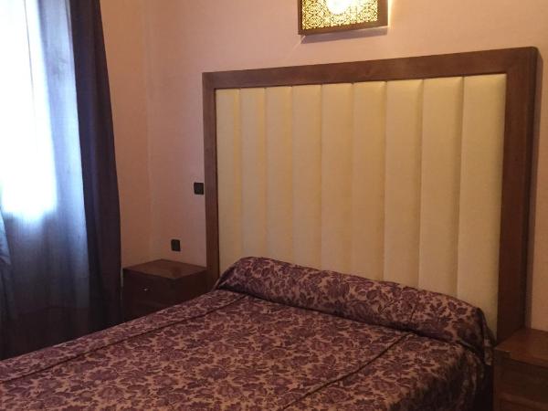 Hotel Boustane : photo 3 de la chambre grande chambre simple