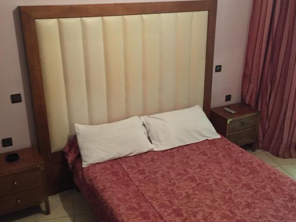 Hotel Boustane : photo 2 de la chambre grande chambre simple