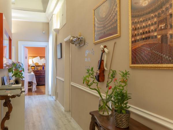 Opera Boutique B&B : photo 5 de la chambre chambre double classique