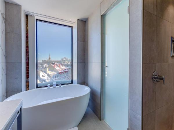Monsieur Jean - Hôtel Particulier : photo 9 de la chambre studio supérieur - vue sur ville 