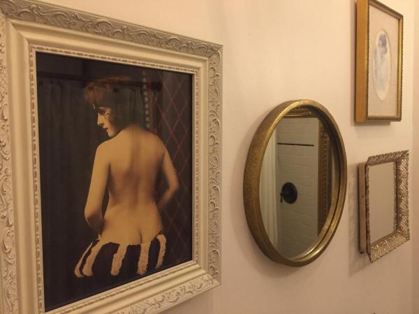 Painted Lady Bed & Brew : photo 1 de la chambre suite deluxe