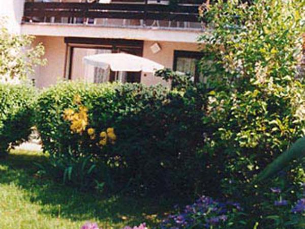 Pension Villa Hany : photo 1 de la chambre suite 2 chambres avec balcon