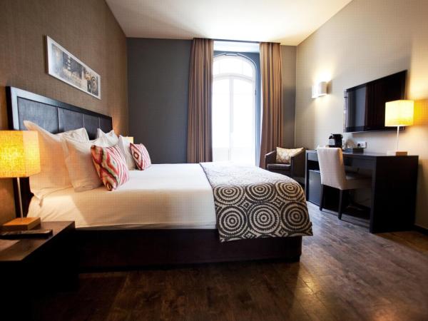 Internacional Design Hotel : photo 1 de la chambre chambre double ou lits jumeaux supérieure avec vue sur la rue