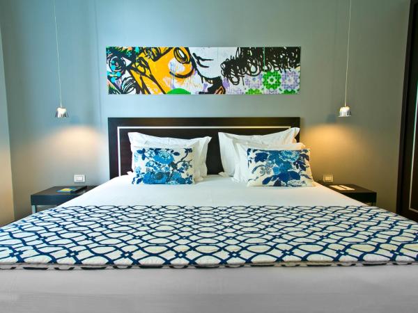 Internacional Design Hotel : photo 1 de la chambre chambre double ou lits jumeaux - vue sur intérieur