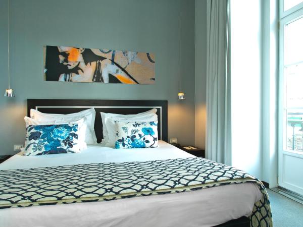 Internacional Design Hotel : photo 4 de la chambre chambre double ou lits jumeaux standard - vue sur la rue