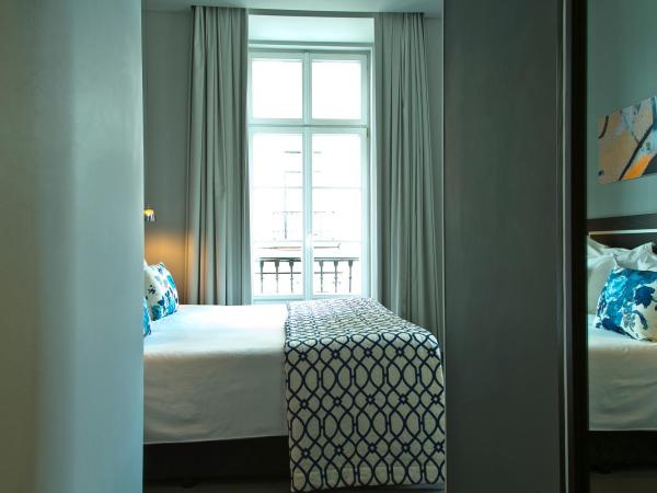 Internacional Design Hotel : photo 6 de la chambre chambre double ou lits jumeaux standard - vue sur la rue
