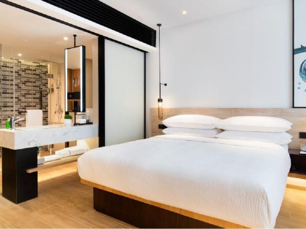 Fairfield by Marriott Guangzhou Tianhe Park : photo 3 de la chambre chambre lit queen-size deluxe