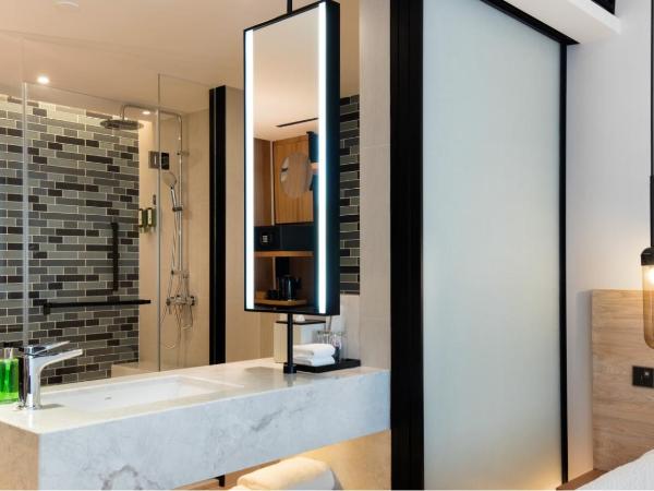 Fairfield by Marriott Guangzhou Tianhe Park : photo 2 de la chambre chambre lit queen-size deluxe