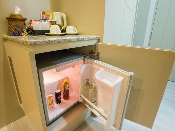 Lanna Thaphae Hotel : photo 10 de la chambre chambre lit king-size ou lits jumeaux supérieure