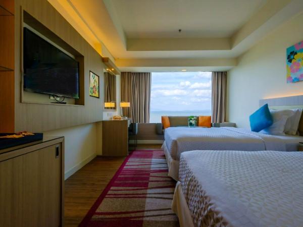 Mercure Penang Beach : photo 6 de la chambre chambre lits jumeaux supérieure - vue sur océan
