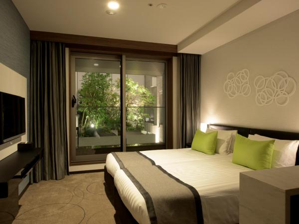 Futakotamagawa Excel Hotel Tokyu : photo 3 de la chambre chambre lits jumeaux hollywood - non-fumeurs