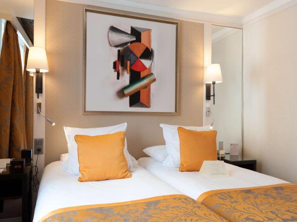 Best Western Plus Hotel Sydney Opera : photo 6 de la chambre chambre lits jumeaux standard