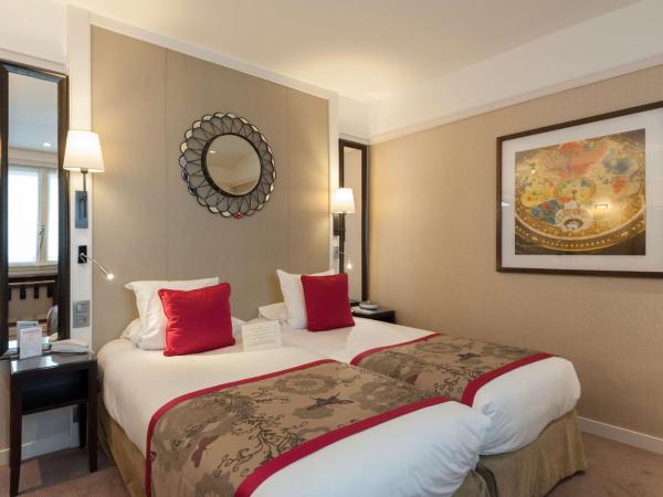Best Western Plus Hotel Sydney Opera : photo 3 de la chambre chambre lits jumeaux standard