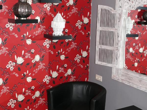 Hotel Matuchi : photo 9 de la chambre chambre double/lits jumeaux casablanca